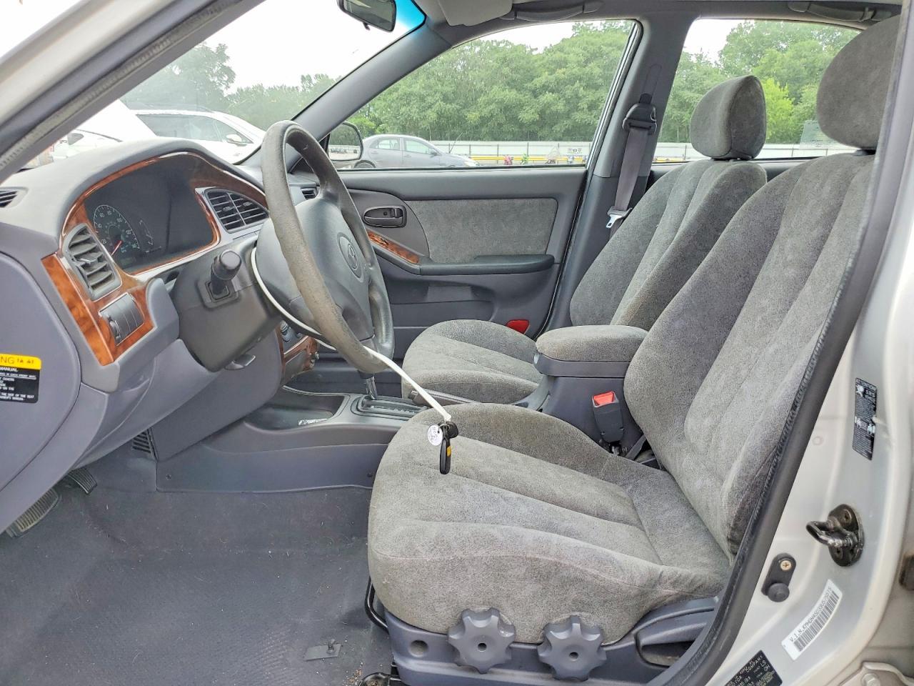 2003 Hyundai Elantra Gls - Фото 7