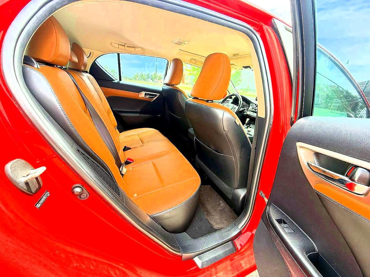 2014 Lexus Ct 200 - Фото 6