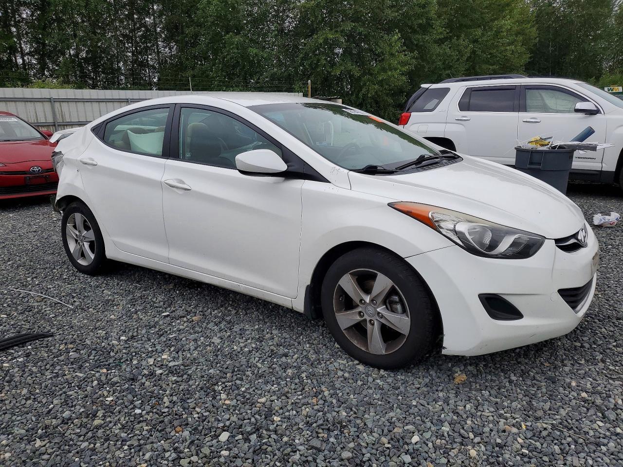 2013 Hyundai Elantra Gls - Фото 4