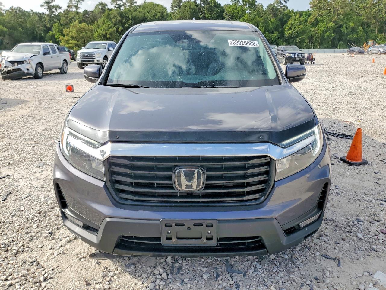 2021 Honda Ridgeline Rtl - Image 5