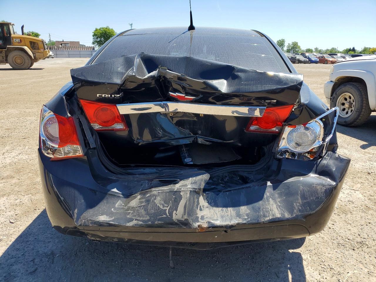 2013 Chevrolet Cruze Ltz - Фото 6
