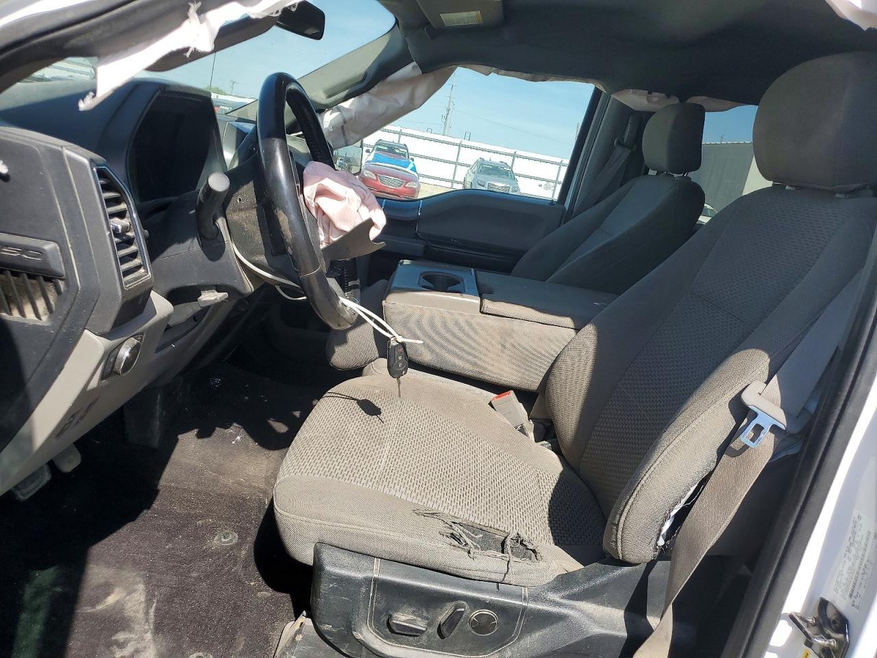 2020 Ford F150 Supercrew - Фото 7