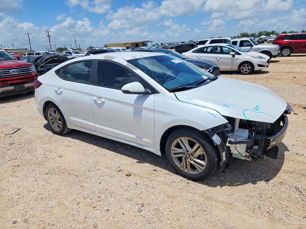 2019 Hyundai Elantra Sel - Фото 4