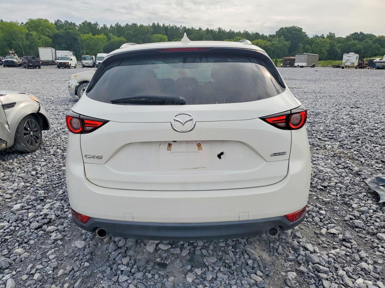 2018 Mazda Cx-5 Grand Touring - Image 6