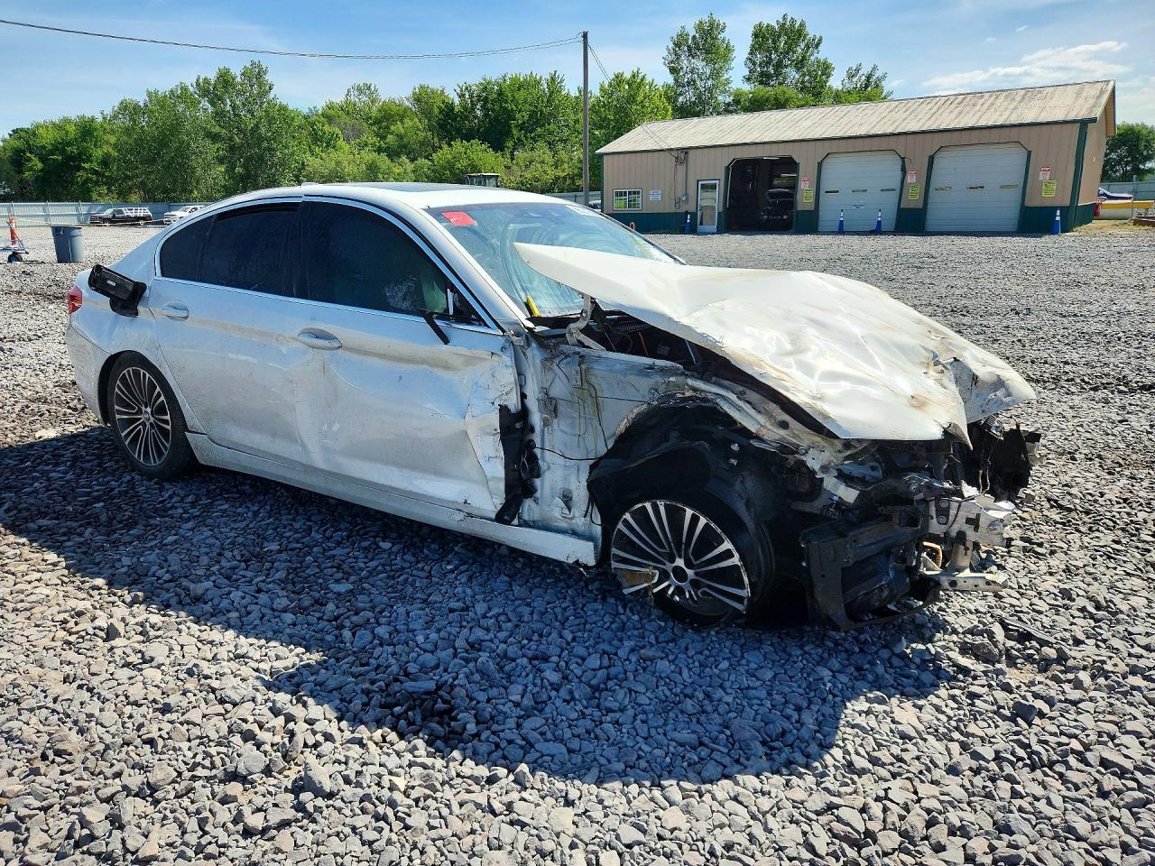 2019 BMW 530 Xi - Фото 4