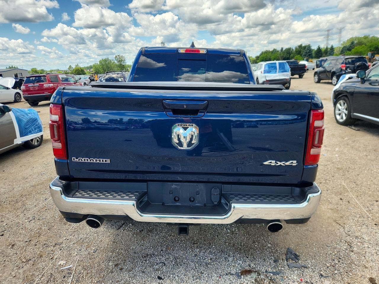 2023 Ram 1500 Laramie - Image 6