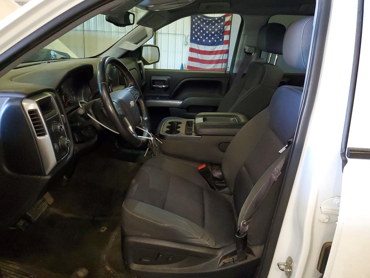 2015 Chevrolet Silverado K1500 Lt - Фото 7