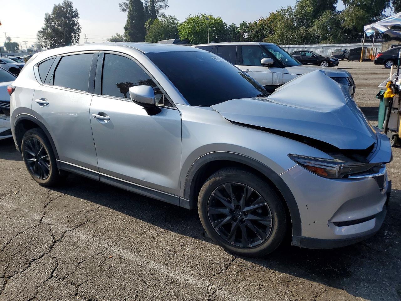 2020 Mazda Cx-5 Grand Touring - Фото 4