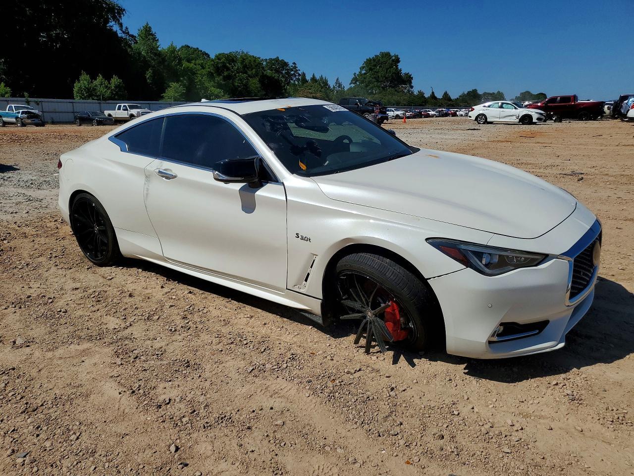 2019 Infiniti Q60 Red Sport 400 - Фото 4