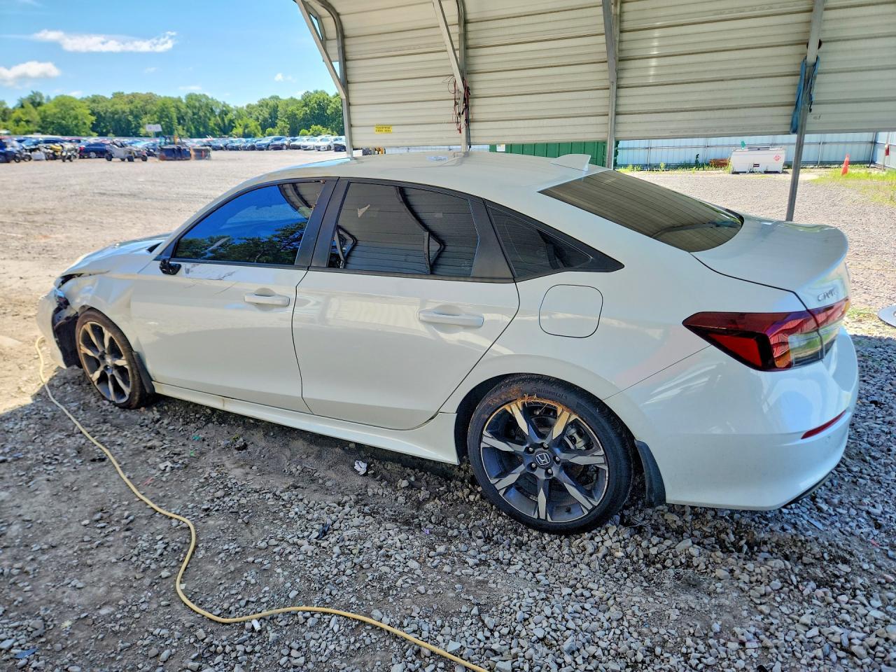2025 Honda Civic Sport - Фото 2