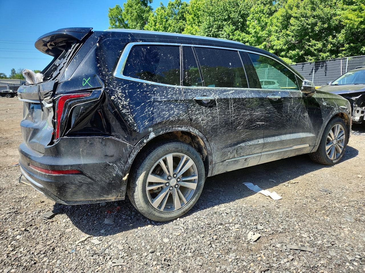 2021 Cadillac Xt6 Premium Luxury - Фото 3