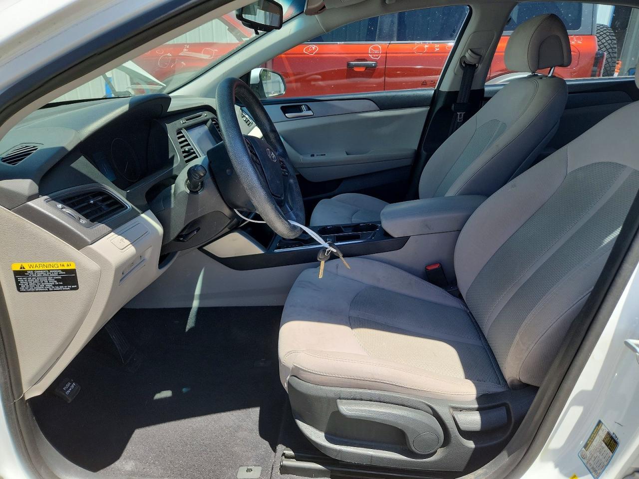 2016 Hyundai Sonata Se - Фото 7