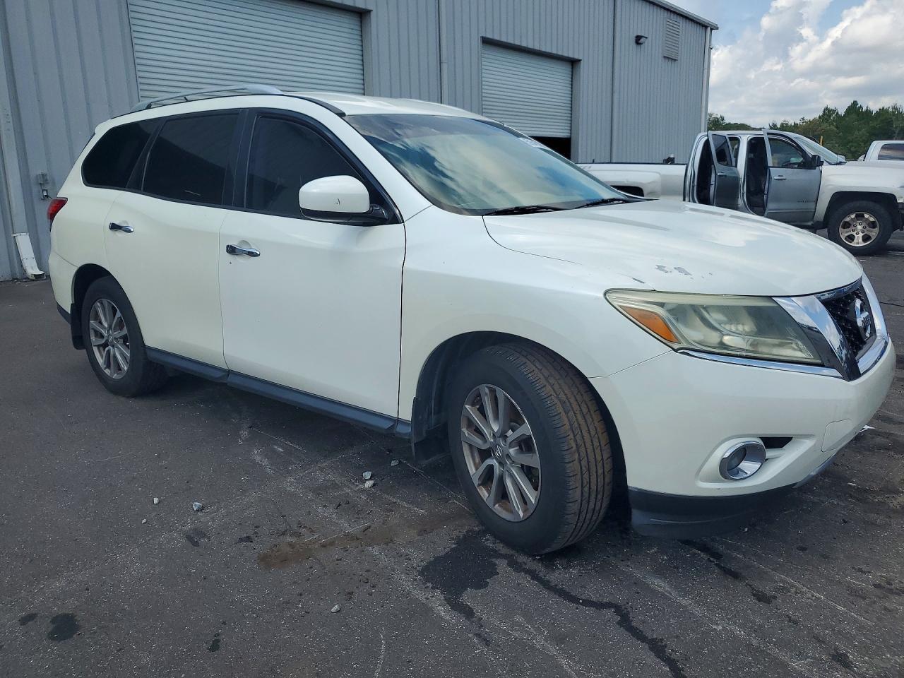 2015 Nissan Pathfinder Sv - Фото 4