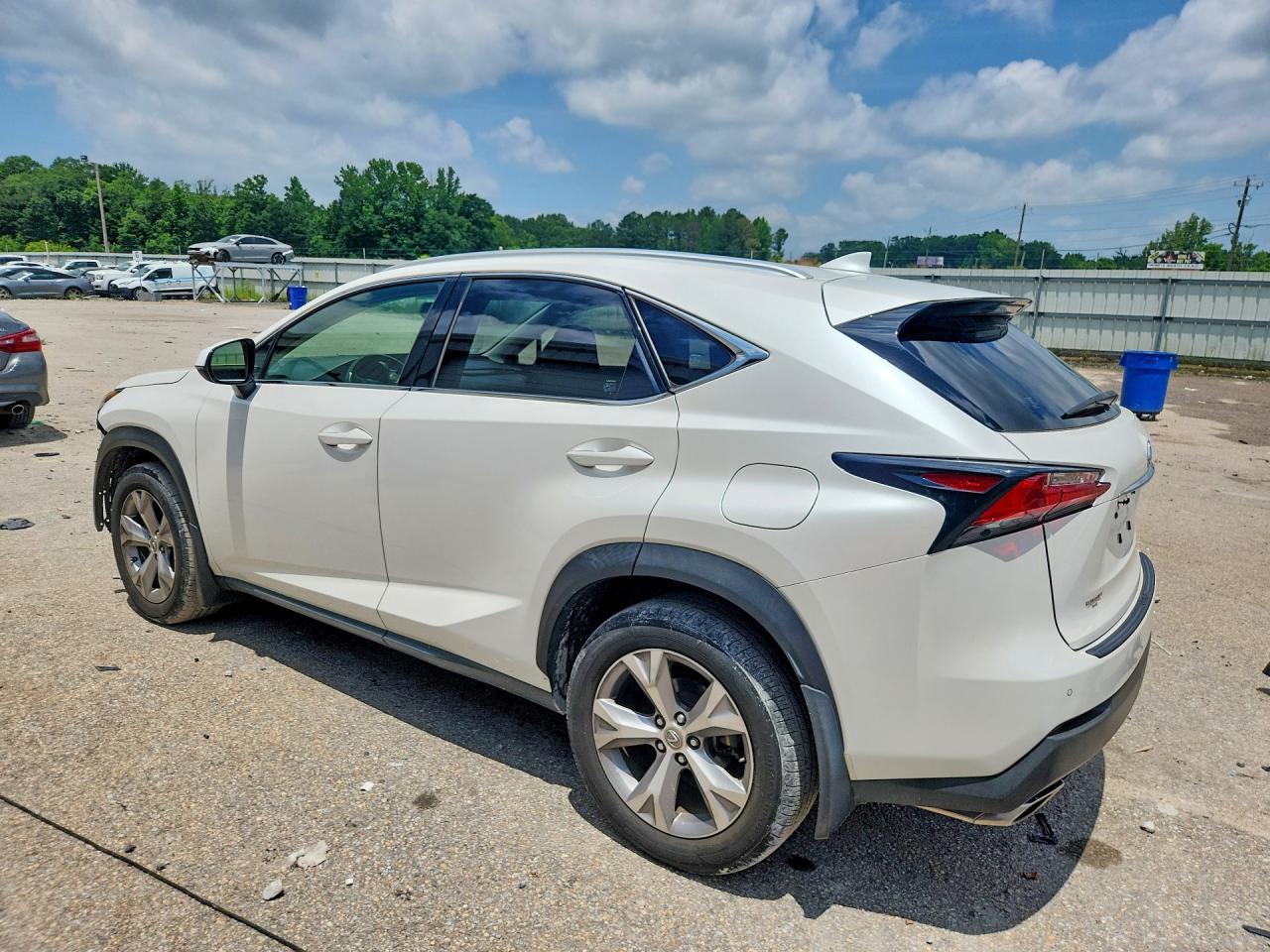 2017 Lexus Nx 200T Base - Image 2