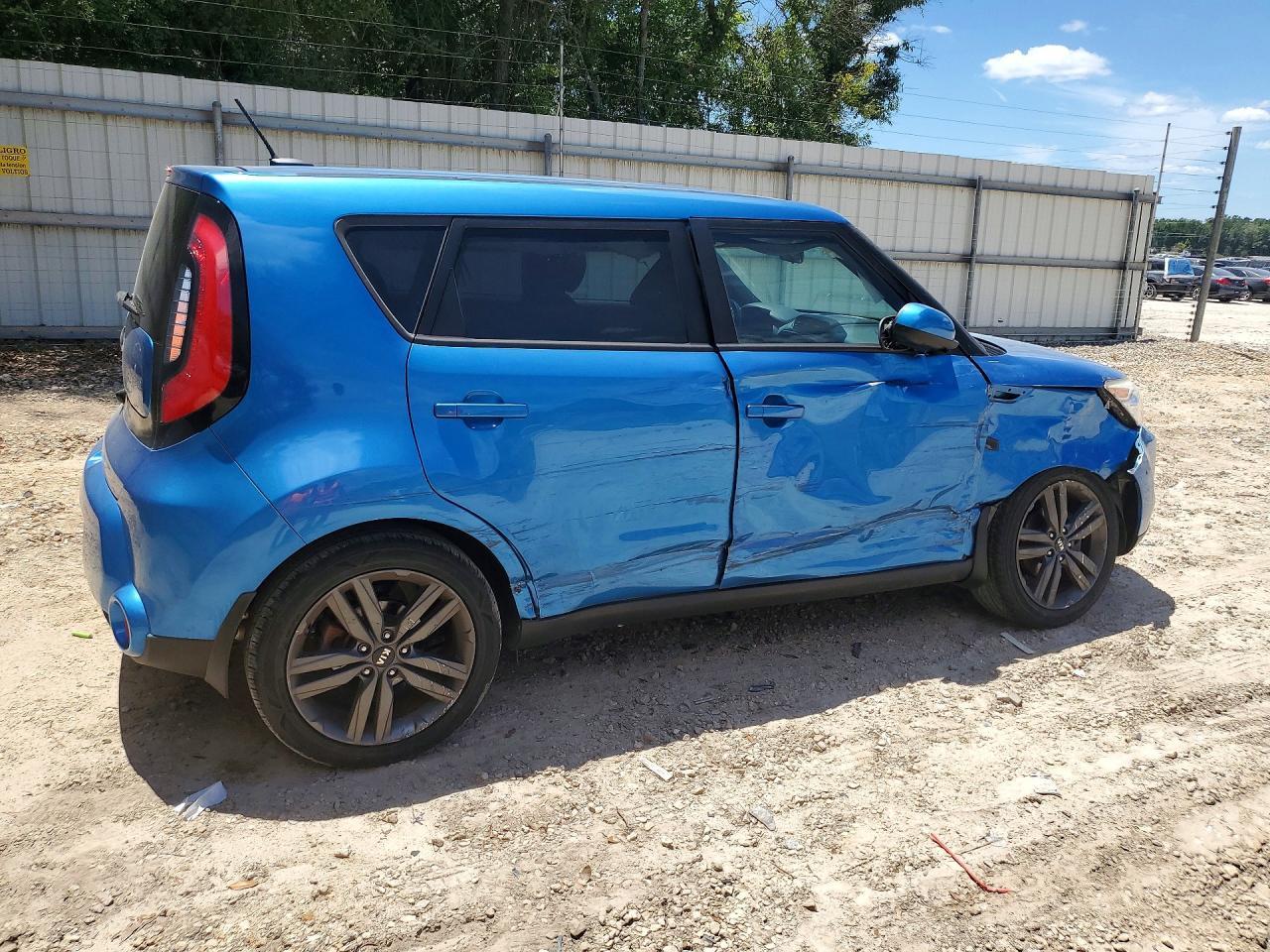 2015 Kia Soul + - Image 3