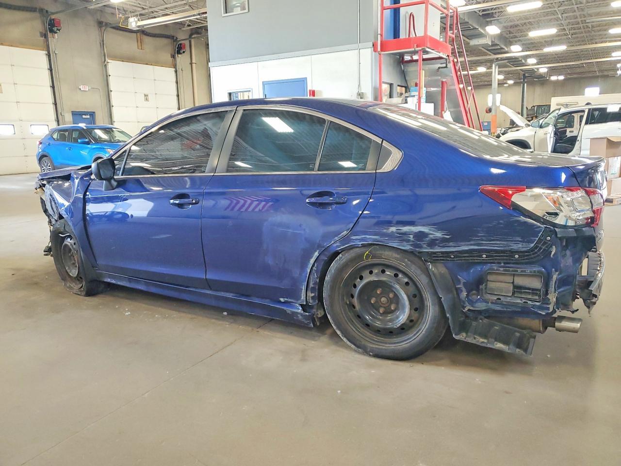 2015 Subaru Legacy 2.5I - Image 2
