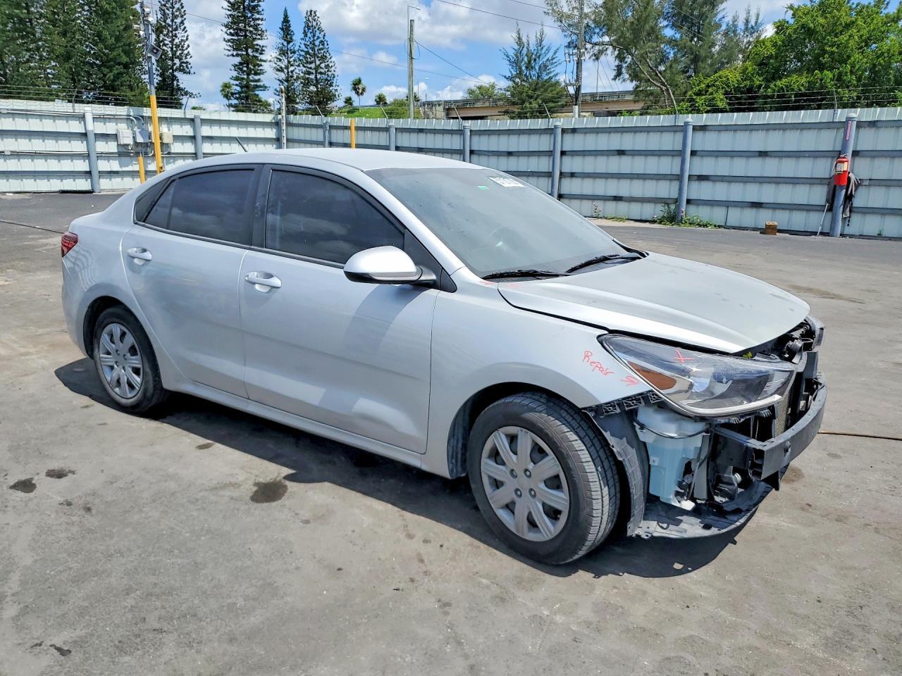 2023 Kia Rio Lx - Фото 4