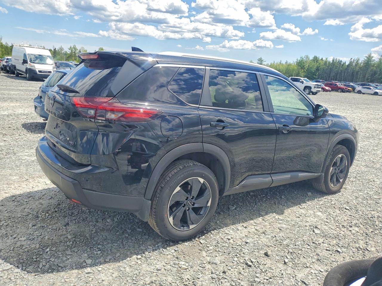2026 Nissan Rogue Sv - Фото 3