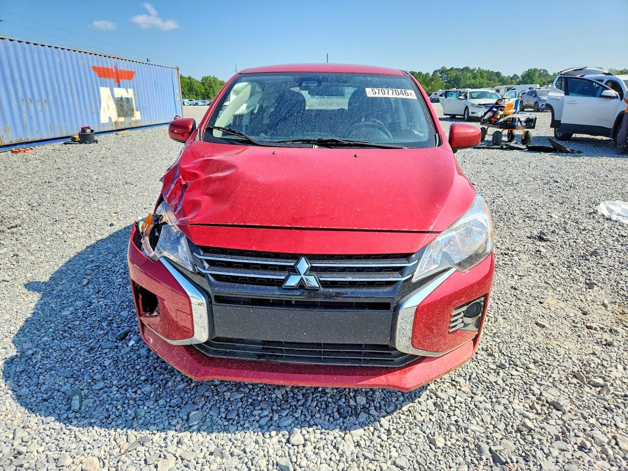 2024 Mitsubishi Mirage Es - Image 5