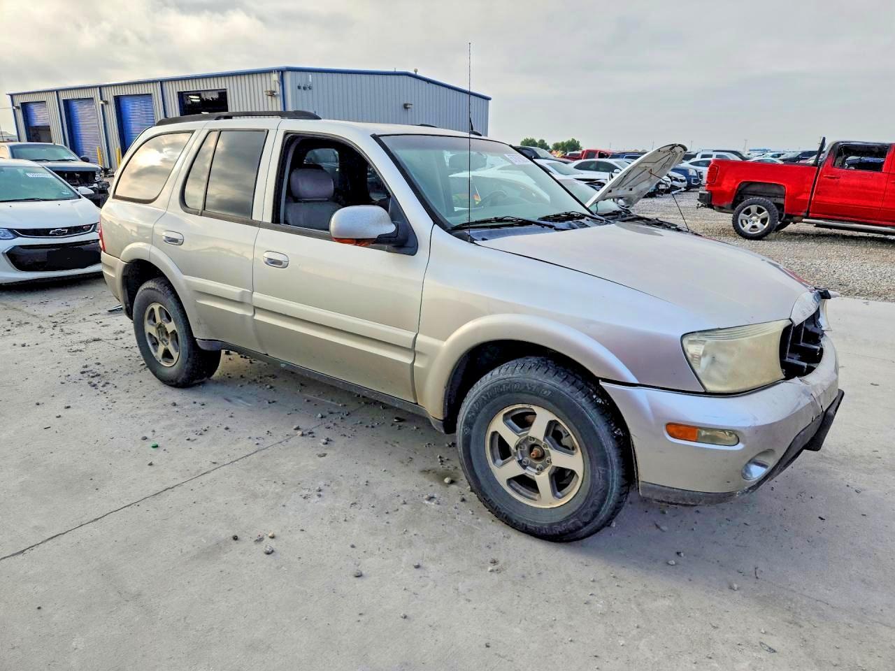 2004 Buick Rainier Cxl - Image 4