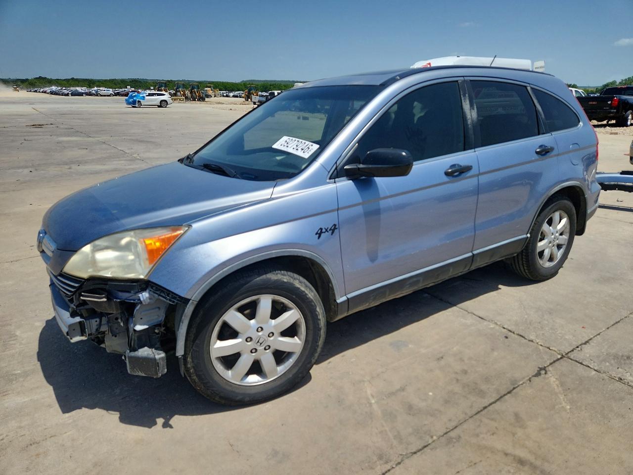 2007 Honda Cr-V Ex