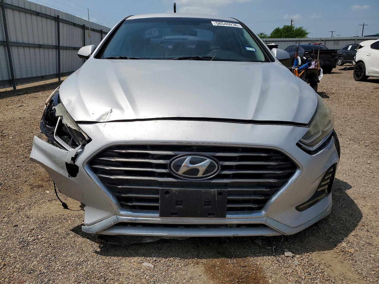 2018 Hyundai Sonata Se - Фото 5