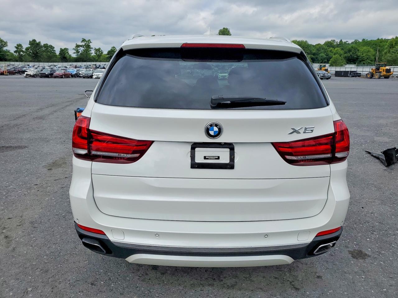 2017 BMW X5 Xdr40E - Фото 6