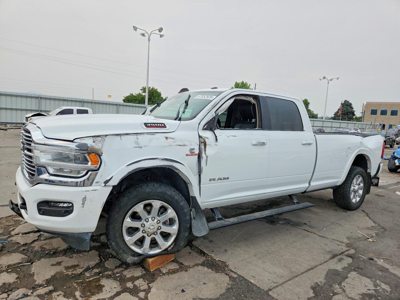 2022 Ram 3500 Laramie