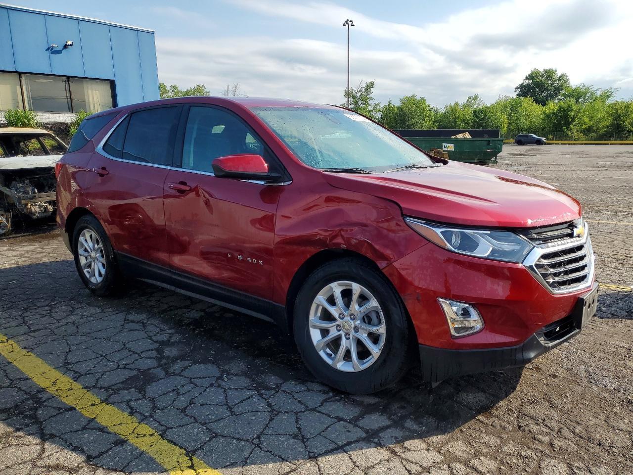 2020 Chevrolet Equinox Lt - Фото 4