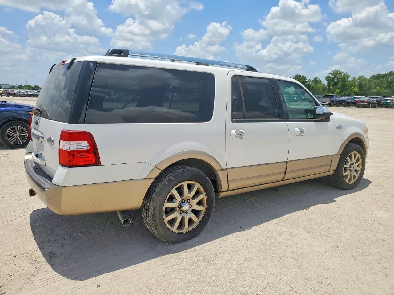 2014 Ford Expedition El Xlt - Фото 3
