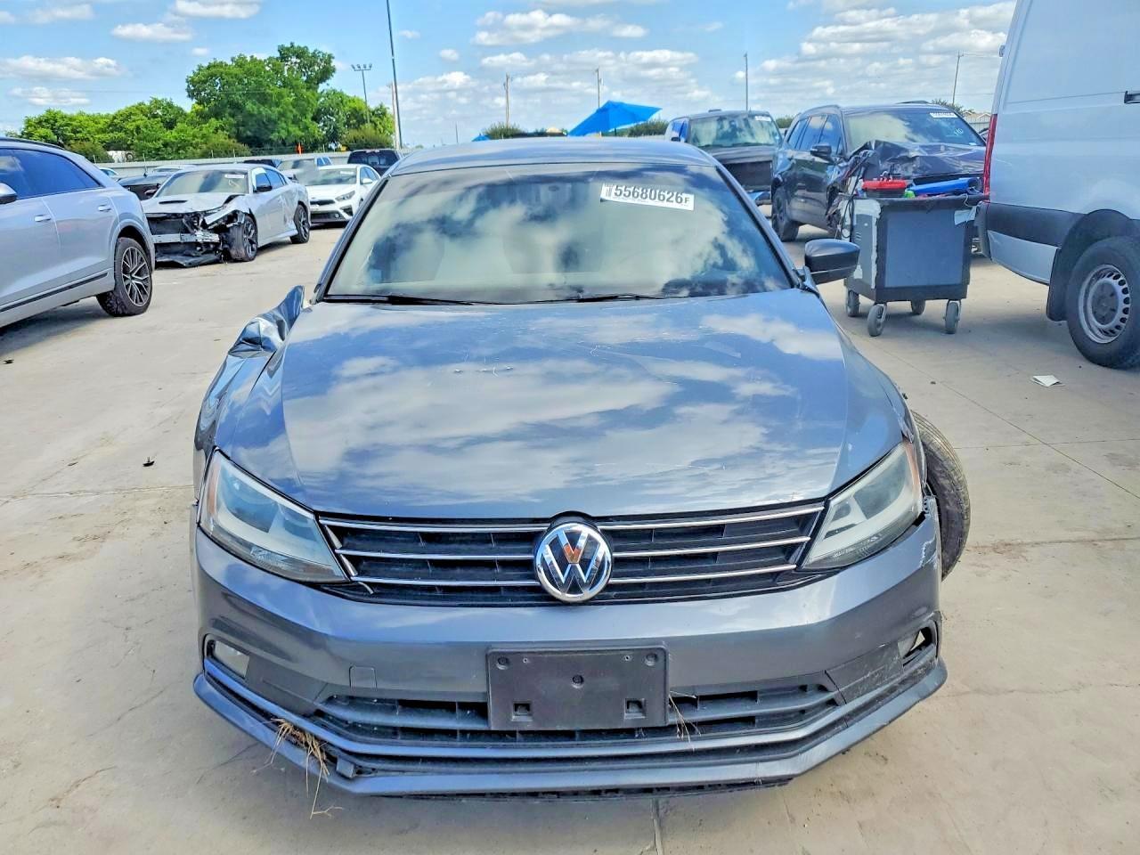 2015 Volkswagen Jetta Se - Фото 5