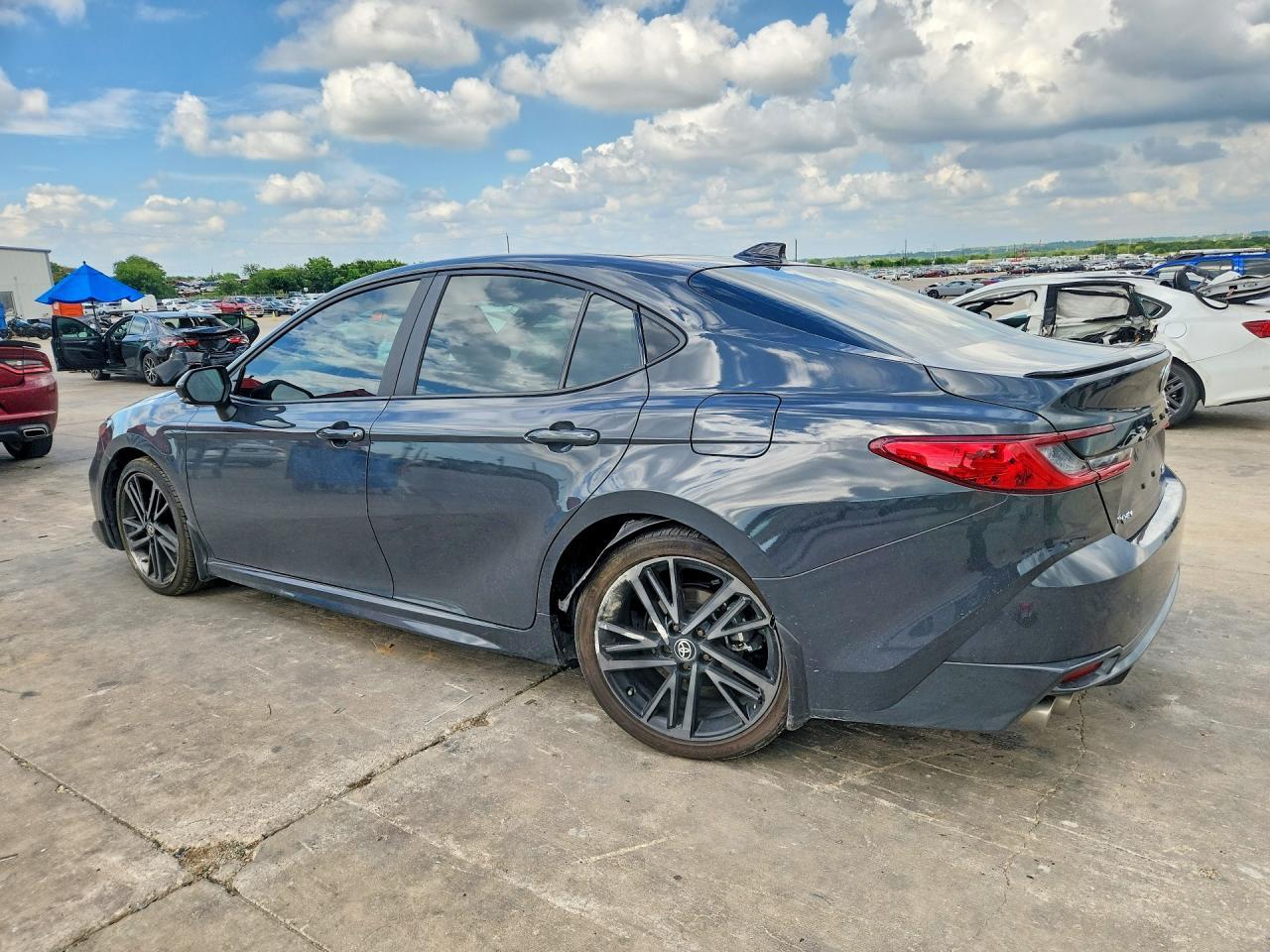 2025 Toyota Camry Xse - Image 2