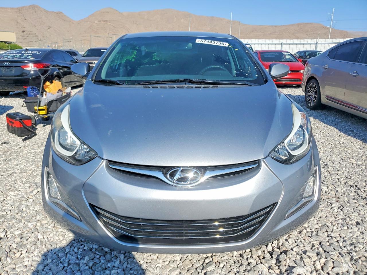2016 Hyundai Elantra Se - Фото 5