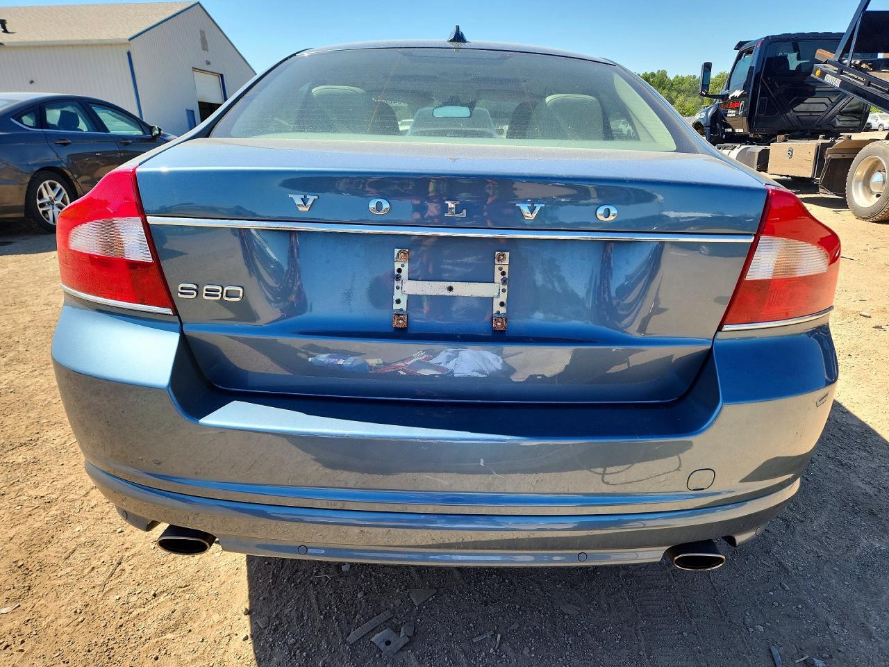 2012 Volvo S80 3.2 - Фото 6