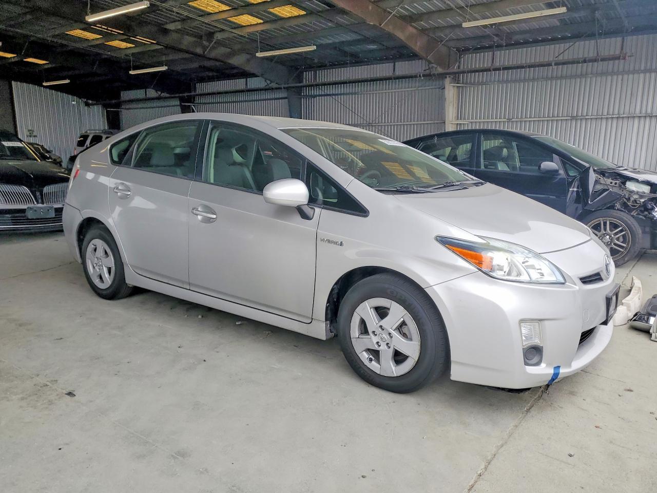 2010 Toyota Prius Ii - Фото 4