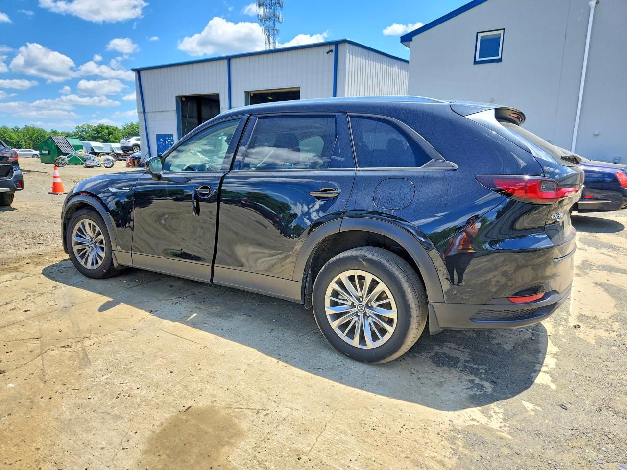 2025 Mazda Cx-90 Preferred - Фото 2