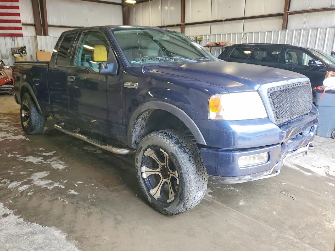 2004 Ford F150 - Фото 4