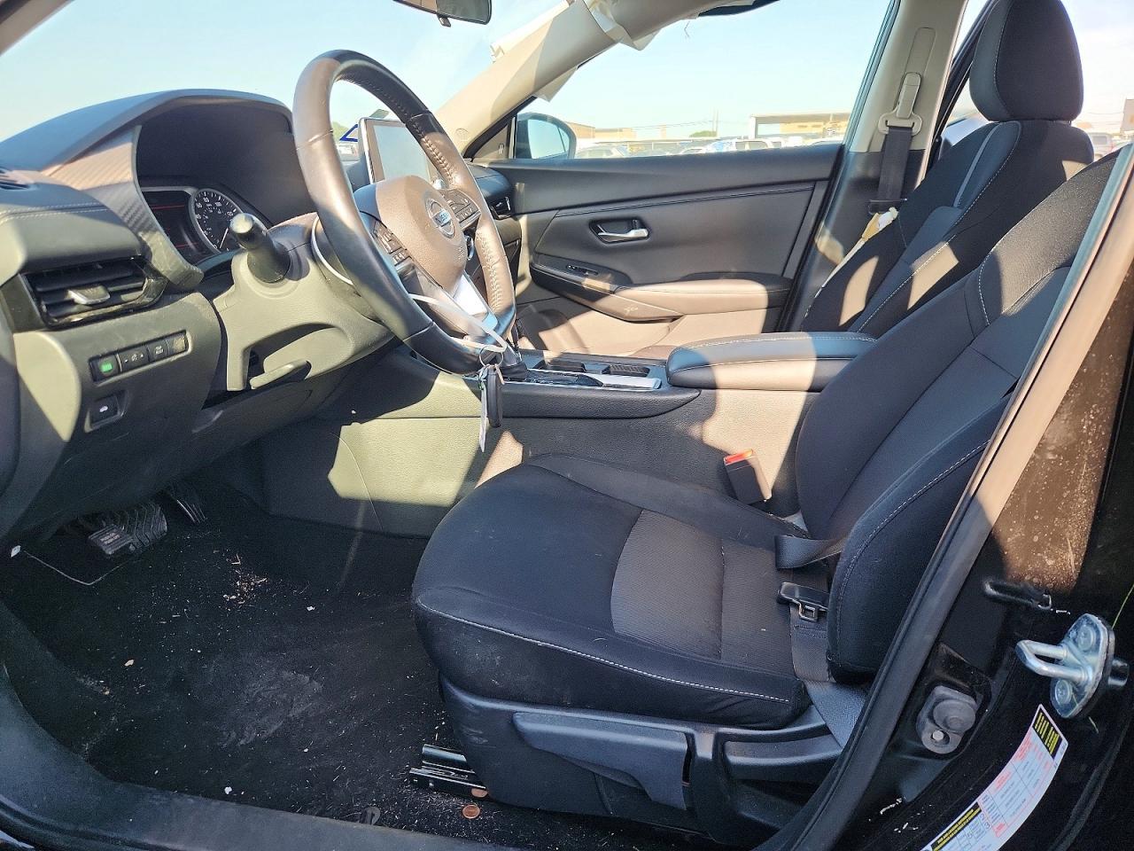 2023 Nissan Sentra Sv - Фото 7