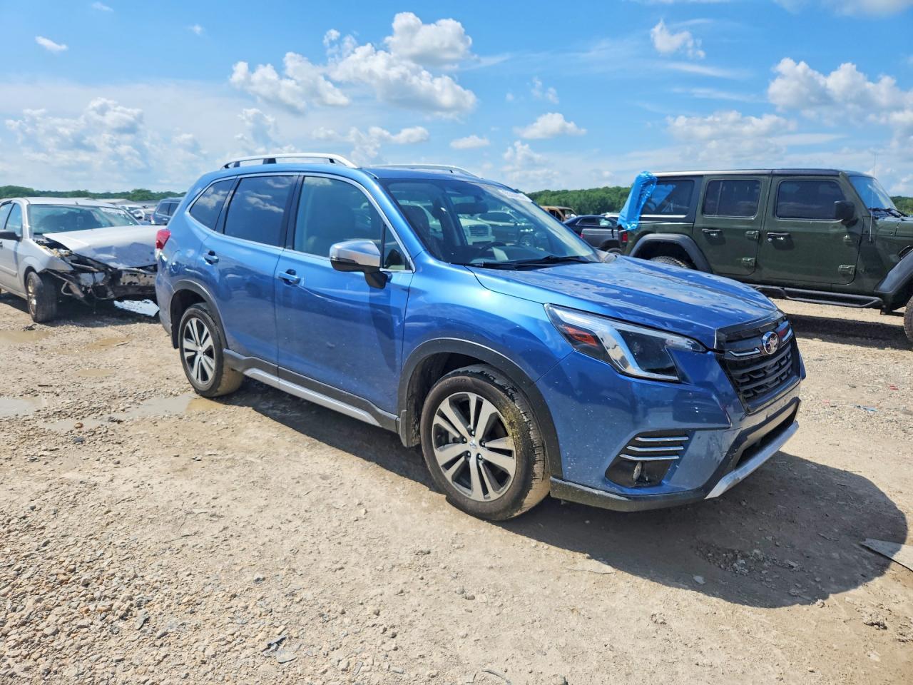 2022 Subaru Forester Touring - Фото 4