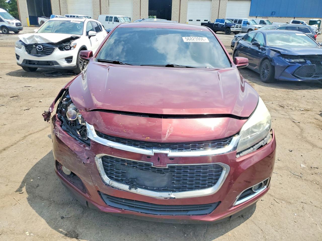 2016 Chevrolet Malibu Limited Ltz - Фото 5