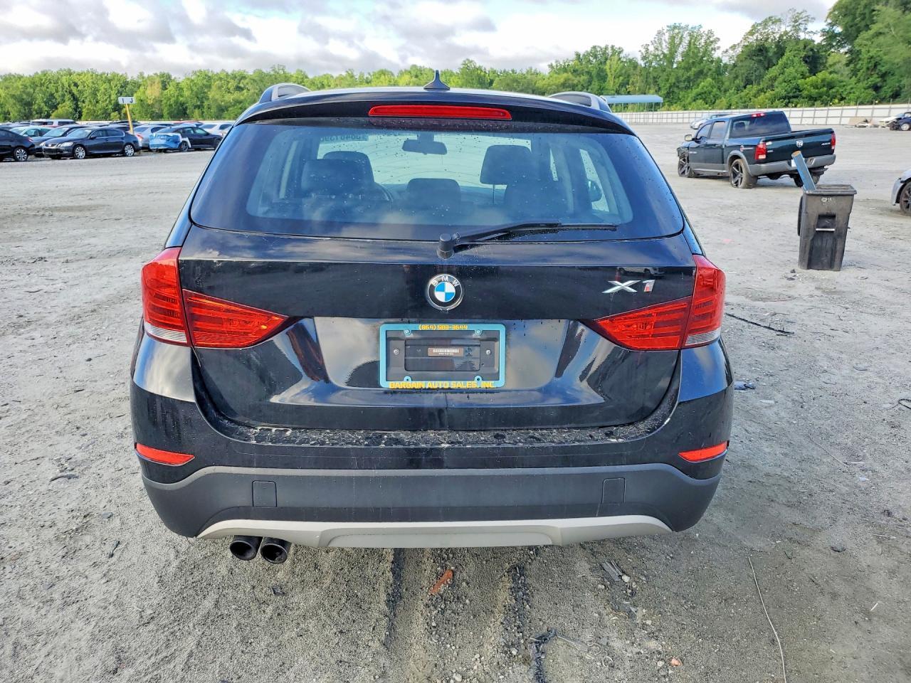 2014 BMW X1 xDrive28I - Фото 6
