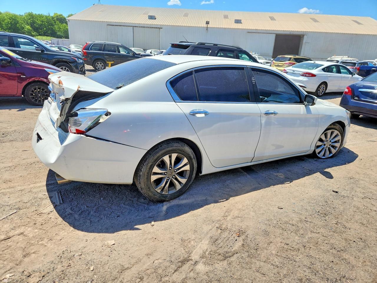 2013 Honda Accord Lx - Image 3