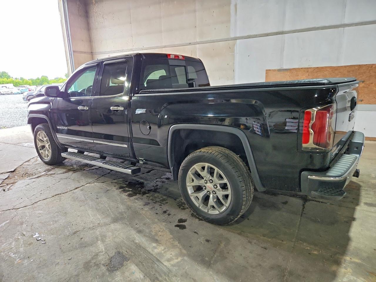 2016 GMC Sierra K1500 Slt - Фото 2