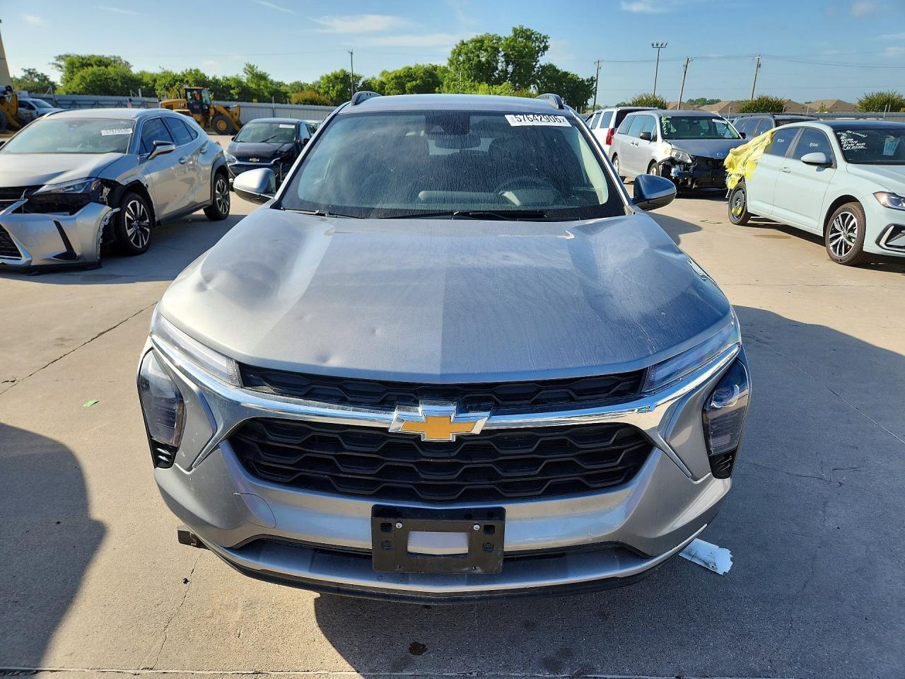 2025 Chevrolet Trax 1Lt - Фото 5