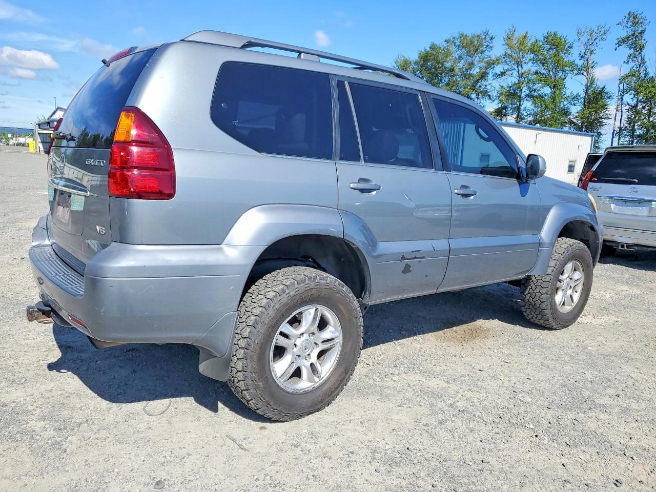 2003 Lexus Gx 470 - Image 3