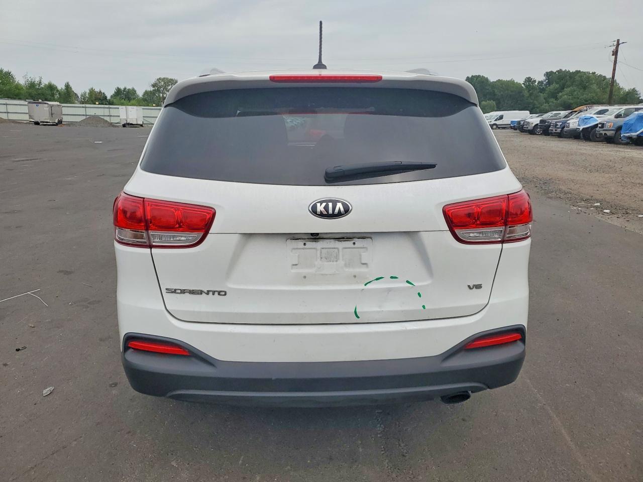 2016 Kia Sorento Lx V6 - Фото 6