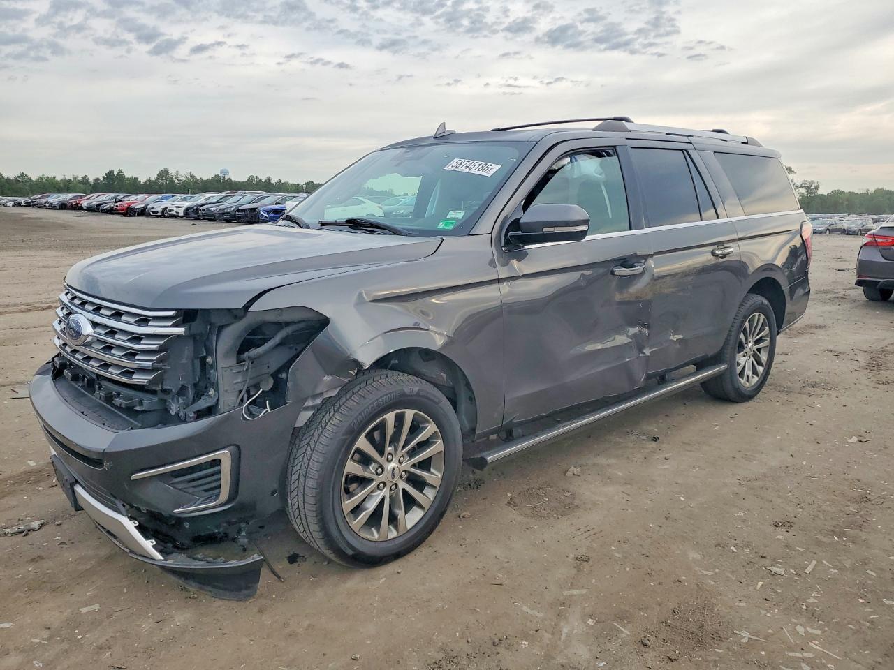 2018 Ford Expedition Max Limited