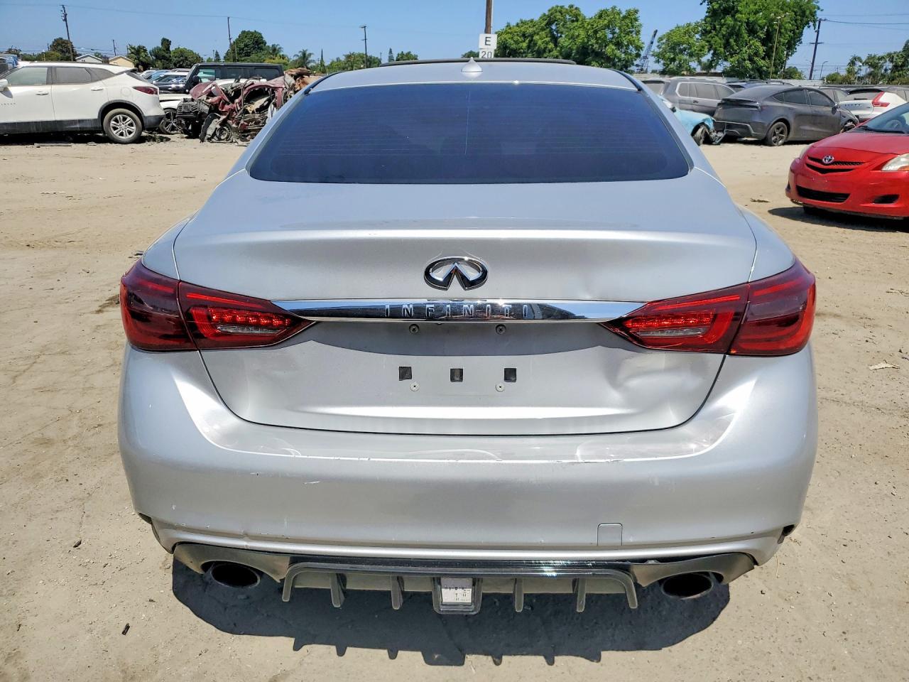 2020 Infiniti Q50 3.0T Luxe - Image 6