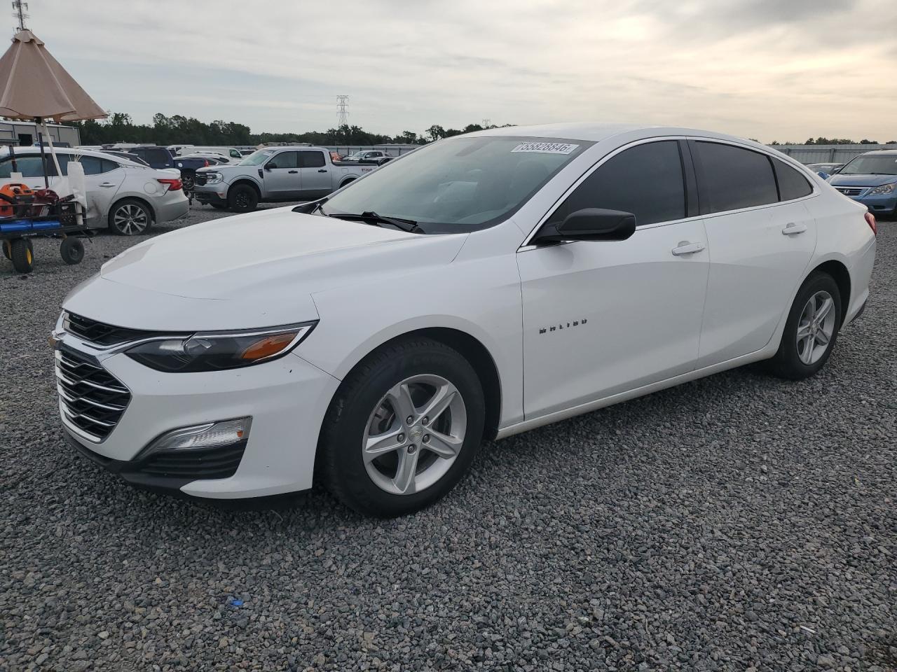2020 Chevrolet Malibu Ls