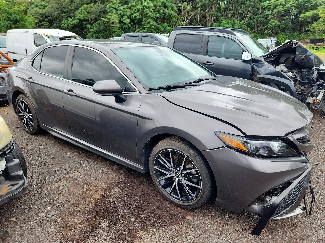 2024 Toyota Camry Se - Фото 4